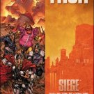THOR #609 VF/NM (2010) SIEGE