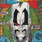 LOBO INFANTICIDE #3 VF/NM
