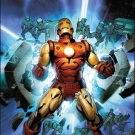 IRON MAN LEGACY #1 B COVER NM (2010)