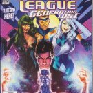 JUSTICE LEAGUE: GENERATION LOST #1 NM (2010) **BRIGHTEST DAY**
