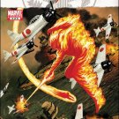 THE MARVELS PROJECT #8 NM (2010) A COVER - STEVE EPTING