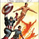 THE MARVELS PROJECT #8 NM (2010) B COVER - STEVE MCNIVEN THE MARVELS PROJECT #8 NM (2010) B COVER - STEVE MCNIVEN