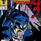 MORBIUS #4 VF/NM SPIDER-MAN