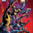ENTER THE HEROIC AGE #1 NM (2010)