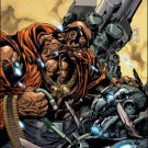 ULTIMATE AVENGERS 2 #2 NM (2010)