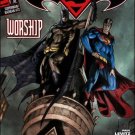 SUPERMAN BATMAN #72 NM (2010)