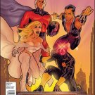 UNCANNY X-MEN #524 NM (2010)1:15  HEROIC AGE VARIANT