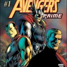 AVENGERS PRIME #1 NM (2010) ** THE HEROIC AGE**
