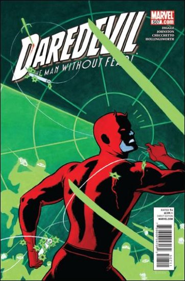 DAREDEVIL #507 NM (2010)