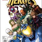 AGE OF HEROES#2 NM (2010) ** THE HEROIC AGE**
