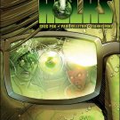 INCREDIBLE HULK #610 NM (2010) WORLD WAR HULKS