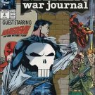 PUNISHER WAR JOURNAL #2 VF/NM  (1988)