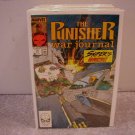 PUNISHER WAR JOURNAL #10 VF/NM  (1988)
