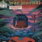 PUNISHER WAR JOURNAL #21 VF/NM  (1988)