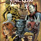 X-FACTOR FOREVER #4 NM (2010)