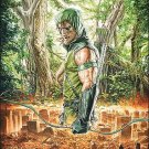 GREEN ARROW #1 (2010) NM *BRIGHTEST DAY*
