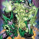 GREEN LANTERN CORPS #49 NM *BRIGHTEST DAY* REVOLT OF THE ALPHA LANTERNS