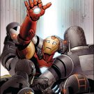 IRON MAN LEGACY #3 NM (2010)