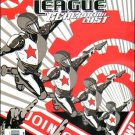 JUSTICE LEAGUE: GENERATION LOST #4 NM (2010) **BRIGHTEST DAY**