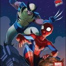 MARVEL ADVENTURES SPIDER-MAN #3 NM (2010)WOLVERINE