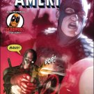 CAPTAIN AMERICA #603 VF/NM (2010) DEADPOOL VARIANT