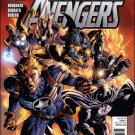SECRET AVENGERS #2 A NM (2010) HEROIC AGE