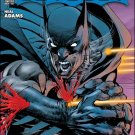 BATMAN ODYSSEY #1 NM (2010) NEAL ADAMS ART