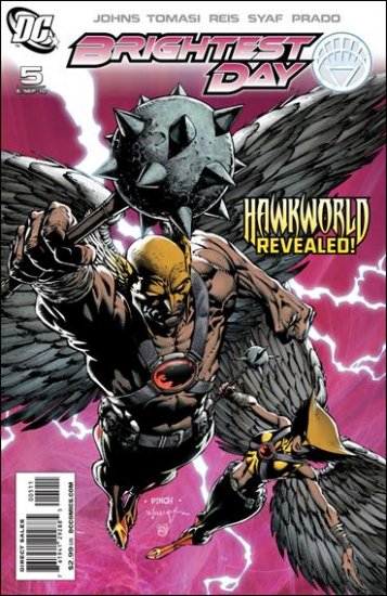 BRIGHTEST DAY #5 NM (2010)