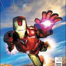 IRON MAN LEGACY #4 NM (2010)
