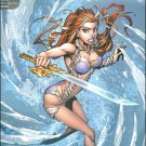 MICHAEL TURNER'S FATHOM KIANI #2 B VF/NM (2007)