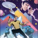 STAR TREK YEAR FOUR #2-A  VF/NM   IDW