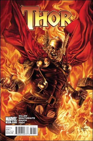 THOR #612 VF/NM (2010)