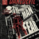 DAREDEVIL BLACK AND WHITE #1 NM (2010)
