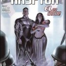 SUPERMAN THE LAST FAMILY OF KRYPTON #1 NM (2010)