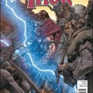 THOR THE RAGE OF THOR #1 (2010) THOR THE RAGE OF THOR #1 (2010)