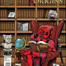 WOLVERINE ORIGINS #45 NM (2010) DEADPOOL VARIANT EDITION
