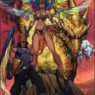 MICHAEL TURNER'S SOULFIRE VOL 2 #4 B (2010) MICHAEL TURNER'S SOULFIRE VOL 2 #4 B (2010)
