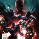 SHADOWLAND: BLOOD ON THE STREETS #1 (2010)
