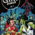 GIRL COMICS #1 NM (2010)