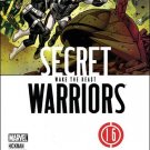 SECRET WARRIORS #16 NM (2010)