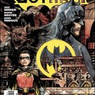 BATMAN STREETS OF GOTHAM #9 VF/NM (2010)