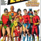 DC UNIVERSE LEGACIES #4 NM (2010)