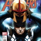 SECRET AVENGERS #4  NM (2010) HEROIC AGE