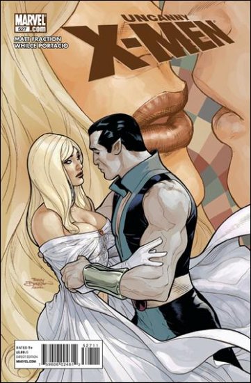 UNCANNY X-MEN #527 NM (2010)