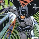SUPERMAN BATMAN #1 VF/NM BATMAN COVER