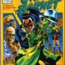 GREEN HORNET ANNIVERSARY SPECIAL  #1 VF/NM NOW COMICS FREE BUTTON INCLUDED