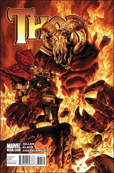 THOR #613 VF/NM (2010)