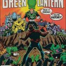 GREEN LANTERN #198 VF/NM(1960) CRISIS ON INFINITE EARTHS CROSS OVER