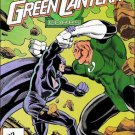GREEN LANTERN CORPS #206 F/VF(1986)BLACK HAND