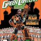 GREEN LANTERN CORPS #208 VF/NM(1986)